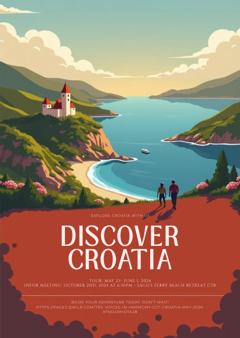 Croatia Singing Tour