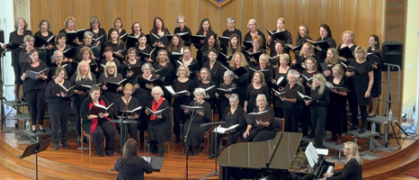 Inner Voices Choir
